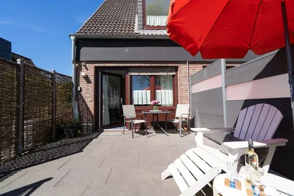   Ferienwohnung "Kleines Strandhus"