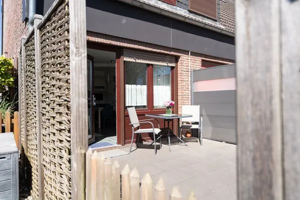   Ferienwohnung "Kleines Strandhus"