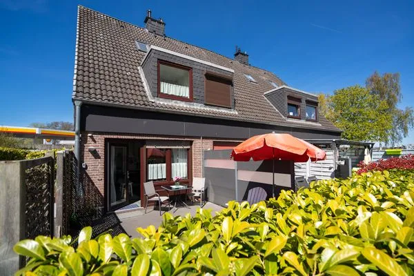   Ferienwohnung "Kleines Strandhus"