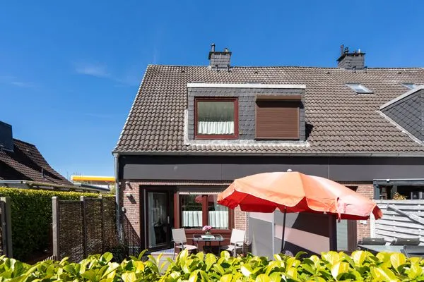  Ferienwohnung "Kleines Strandhus"