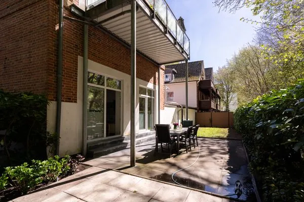   Ferienwohnung "Strandperle No. 22"