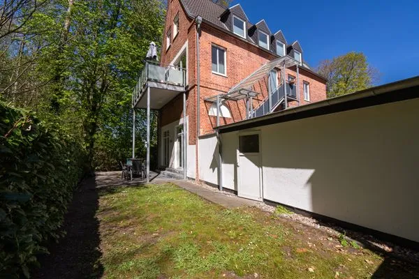   Ferienwohnung "Strandperle No. 22"