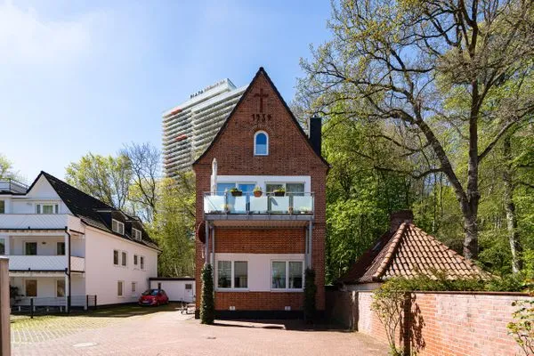   Ferienwohnung "Strandperle No. 22"