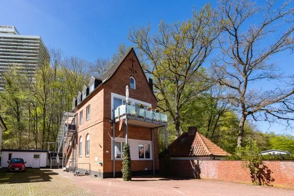   Ferienwohnung "Strandperle No. 22"