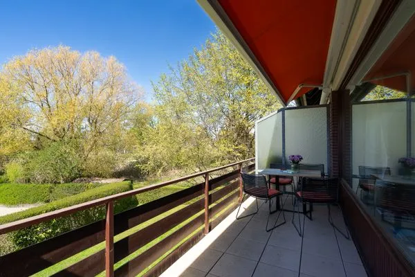   Ferienwohnung "Dünenrausch"