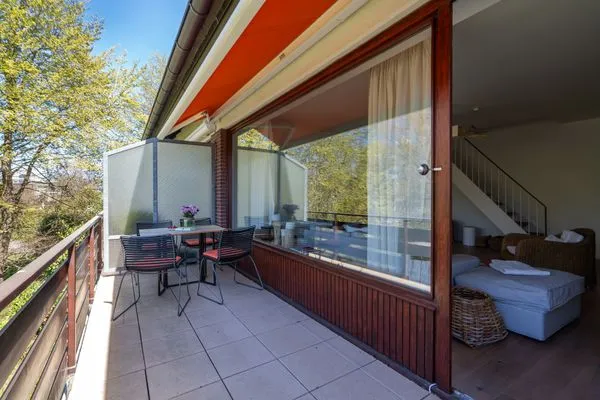   Ferienwohnung "Dünenrausch"