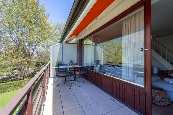   Ferienwohnung "Dünenrausch"