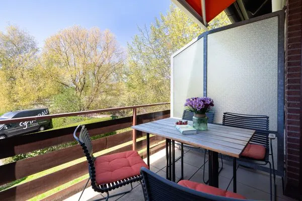   Ferienwohnung "Dünenrausch"