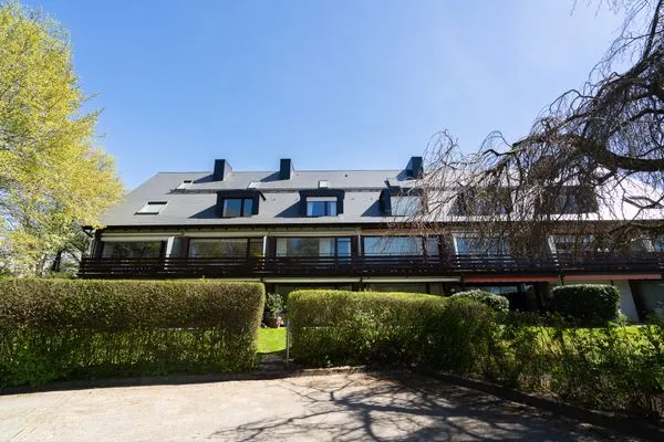   Ferienwohnung "Dünenrausch"