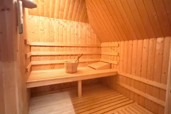 Sauna  Kogge