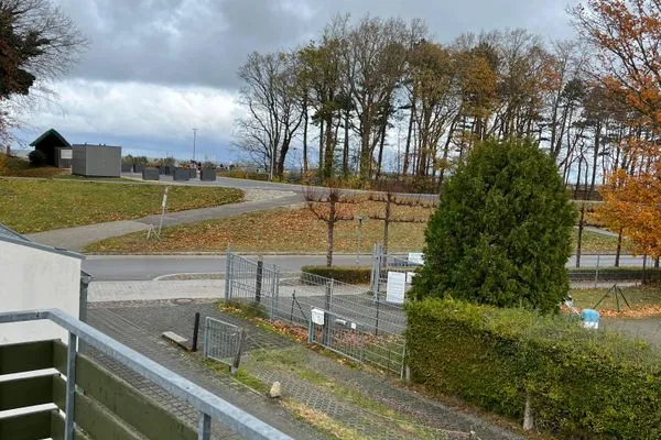 Meerblick  Kapitänskoje