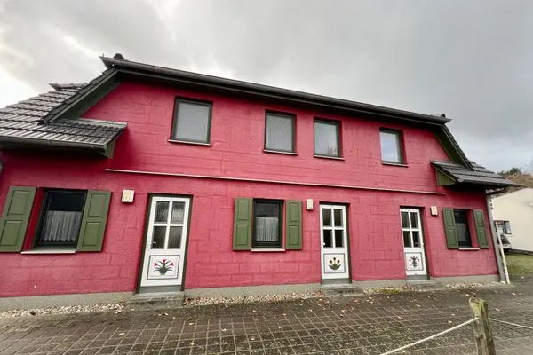 Hauptansicht  Kapitänskoje