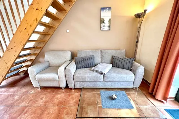 Wohnzimmer  Kapitänskoje
