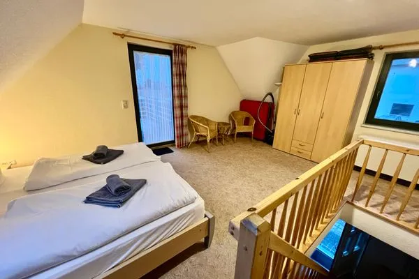   Kapitänskoje
