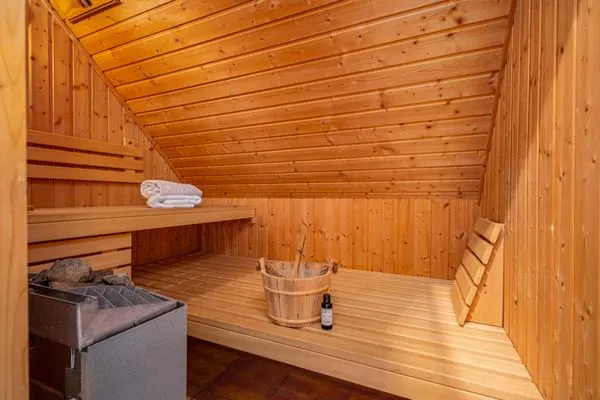 Sauna  Meeresrauschen 1