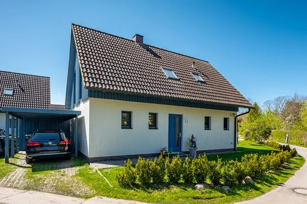 Hausansicht  Meeresrauschen 1