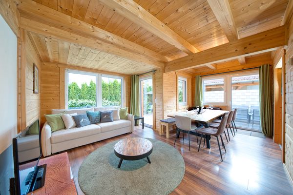  Chalet Seven Zell am See - Living room