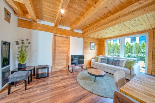  Chalet Seven Zell am See - Living room
