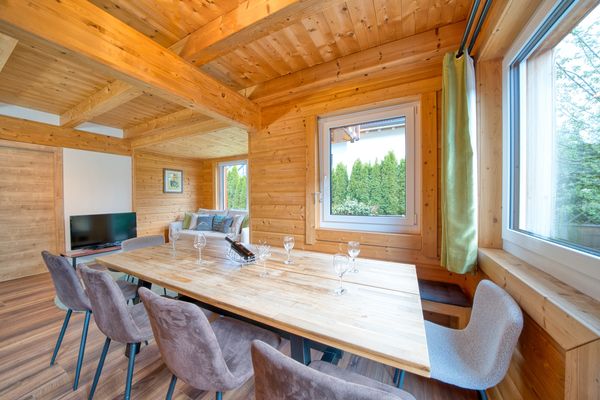  Chalet Seven Zell am See - Living room
