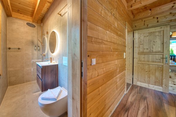  Chalet Seven Zell am See - Bathroom