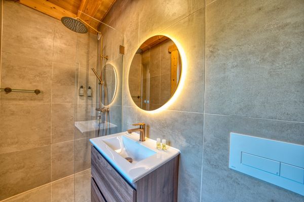  Chalet Seven Zell am See - Bathroom