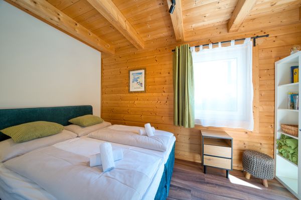  Chalet Seven Zell am See - Bedroom