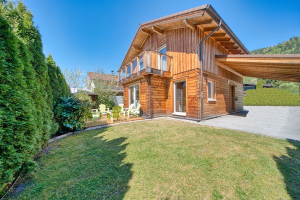  Chalet Seven Zell am See - Main view
