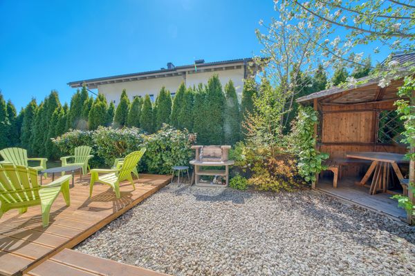  Chalet Seven Zell am See - Terrace