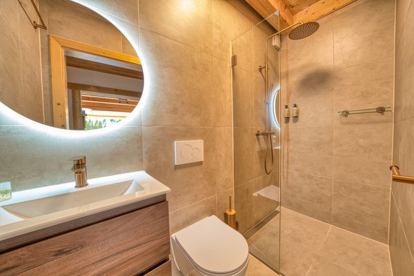  Chalet Seven Zell am See - Bathroom