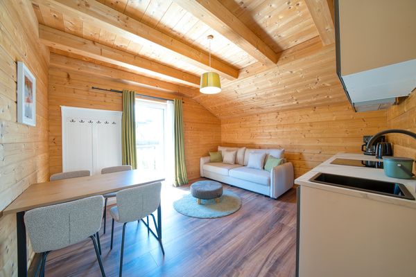  Chalet Seven Zell am See - Living room