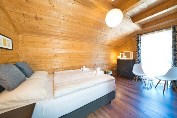  Chalet Seven Zell am See - Bedroom