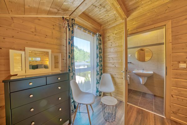  Chalet Seven Zell am See - Bathroom