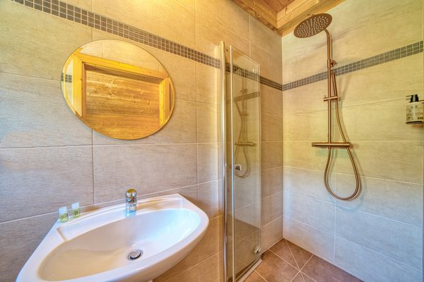  Chalet Seven Zell am See - Bathroom