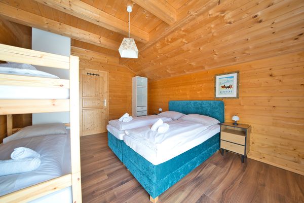  Chalet Seven Zell am See - Bedroom