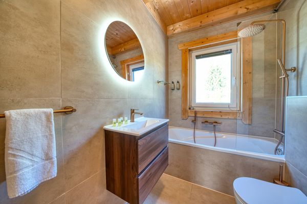  Chalet Seven Zell am See - Bathroom