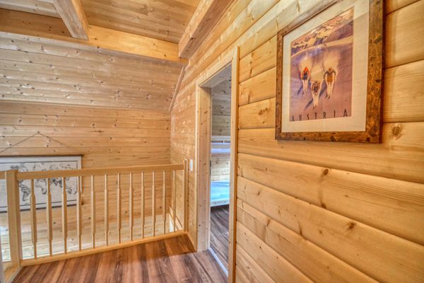  Chalet Seven Zell am See - Reception