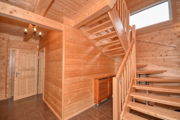  Chalet Seven Zell am See - Reception