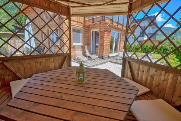  Chalet Seven Zell am See - Reception