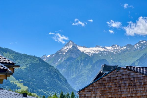  Chalet Seven Zell am See - Mountains