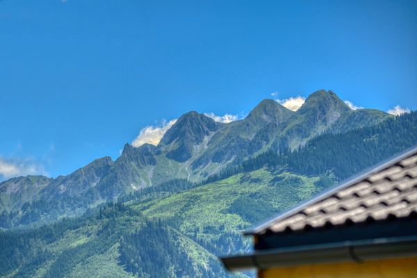  Chalet Seven Zell am See - Scenery