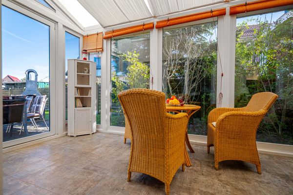  Wiesenstr. 20 DAS WIESENHAUS Zingst - 