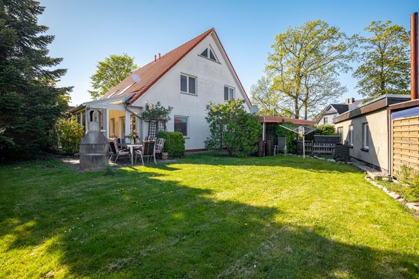  Wiesenstr. 20 DAS WIESENHAUS Zingst - 