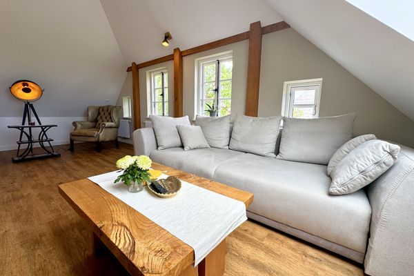  Käpitänshaus zum Plümper Ostseebad Ahrenshoop - 