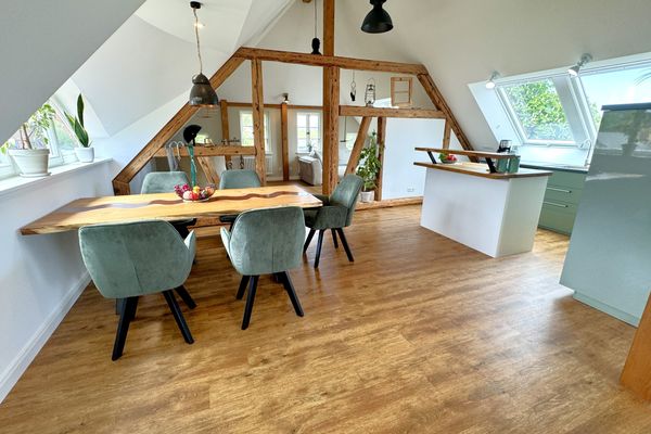  Käpitänshaus zum Plümper Ostseebad Ahrenshoop - 