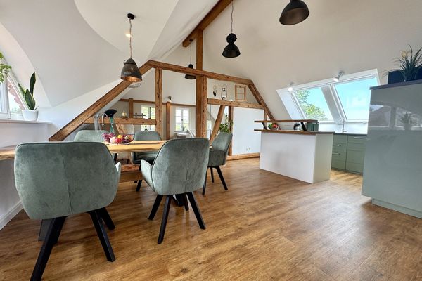  Käpitänshaus zum Plümper Ostseebad Ahrenshoop - 