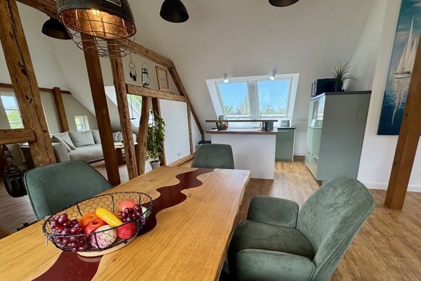 Käpitänshaus zum Plümper Ostseebad Ahrenshoop - 