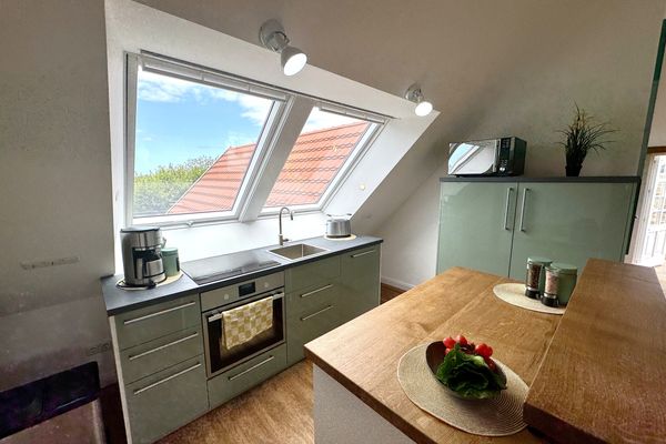  Käpitänshaus zum Plümper Ostseebad Ahrenshoop - 