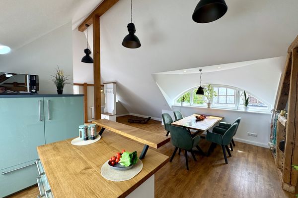  Käpitänshaus zum Plümper Ostseebad Ahrenshoop - 