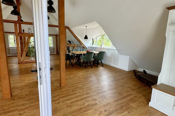  Käpitänshaus zum Plümper Ostseebad Ahrenshoop - 
