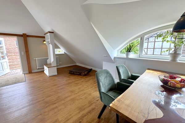  Käpitänshaus zum Plümper Ostseebad Ahrenshoop - 